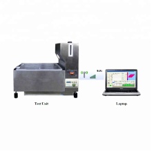 Thermal Water Vapor Resistance Test: Sweating Guarded Hotplate (DW259A)