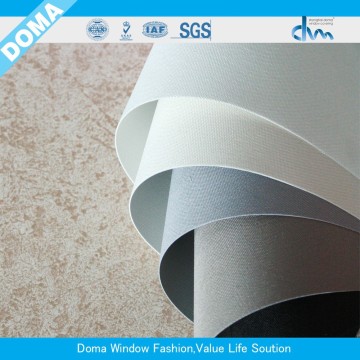 100% polyester blackout window blind fabric