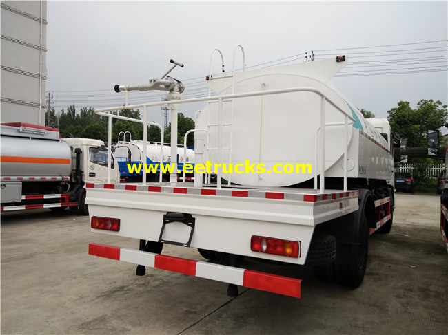 Dust Suppression Vehicle