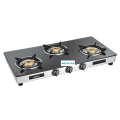 Cooktop de vidro temperado queimador Diamond 2