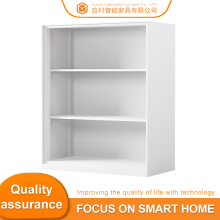 Bottom Mounted Three Tier Open Frame Cabinet