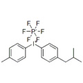 (4-Methylphenyl) [4- (2-methylpropyl) phenyl] iodoniumhexafluorphosphat CAS 344562-80-7