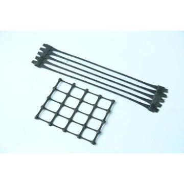 Pp plástico biaxial geogrid