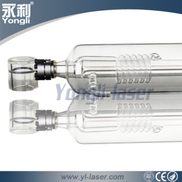 Co2 lazer tubes for metal label engraving machines