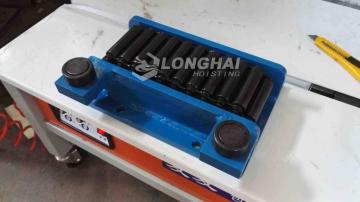 Load Roller with Guidance System