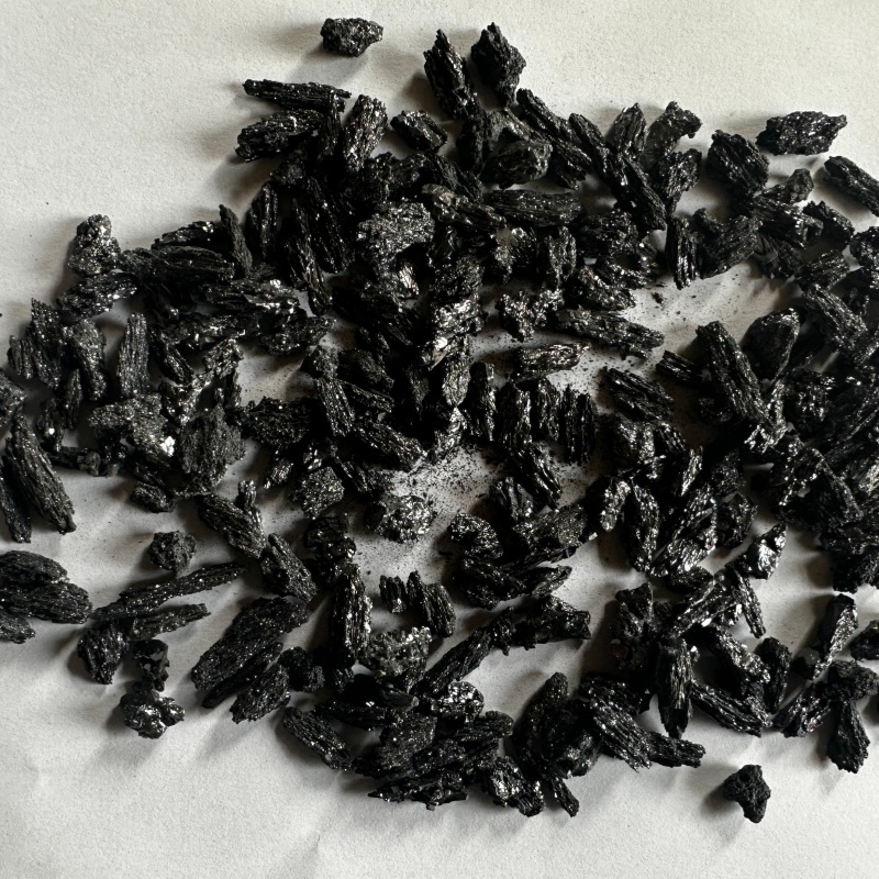 Silicon carbide graphite crucible silicon carbide graphite crucible