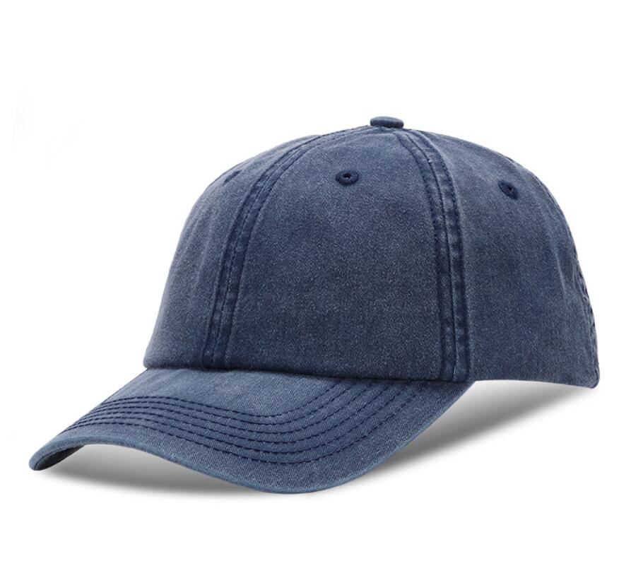 High Quality Unstructured Custom Blank Dad Hats, Dad Caps Snapback