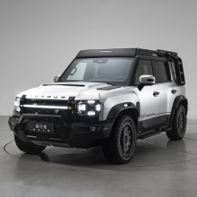2024 Jetour Traveler 1.5T 4WD Off-Road Vehicle - Chinese Brand Four-Wheel Drive SUV