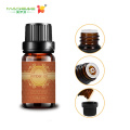Pure parfum naturel huile essentielle ambrée pour le cosmétique