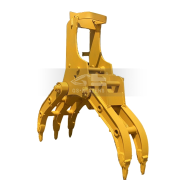 Hydraulic Rock Grabs for 5 Ton Excavators - Find Excavator Parts Now