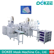 Disposable Mask Making Machine