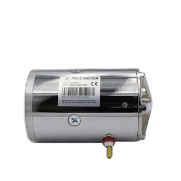 DC electric motor 12V 1600W