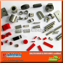 Customized Cast AlNiCo Magnets