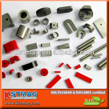 Customized Cast AlNiCo Magnets