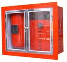 Control Box for Quick Closing Valves