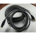 High Speed Cat8 Cable Compatible for Gaming PS5