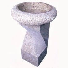 Pedestal Bathroom Sinks, Wash Vessel, Granite Sinks