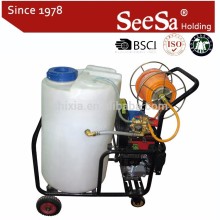 Power sprayer,Push pull type impetus sprayer