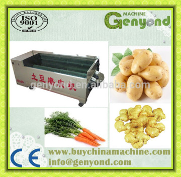 Fully Automatic Potato /Giner/Sweet Potato Peeling Machine