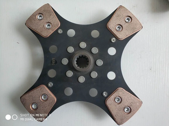 11 Inch Clutch Plate for Yto Tractor (parts number 5162900)