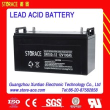 Gel type batteries 12v 100ah for solar system