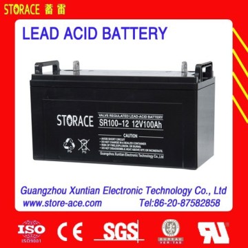 Gel type batteries 12v 100ah for solar system