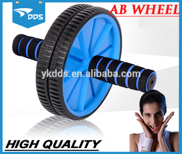 Gym Items ab wheel ab power wheel for home gym training/training set