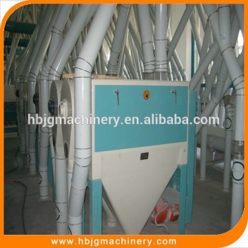 150T/24H wheat flour milling line, wheat flour production line,wheat flour mill complete production line