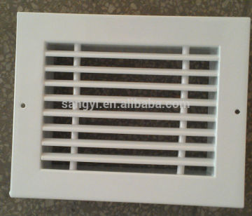 Aluminium Linear Bar Grill