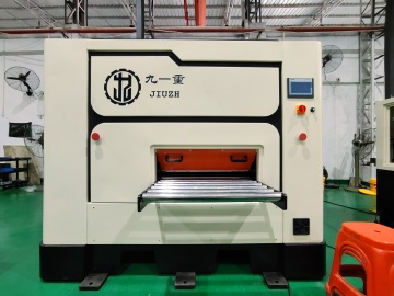 Servo Plate Leveling Machine for Auto Parts