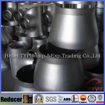 Schedule 40 steel concentric pipe fittings reducer