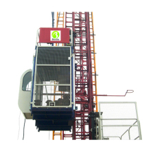 Goods Passenger Building Hoist (SC200)