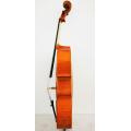 Cello Professional Maple Antique Flame Buatan Tangan