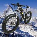 26'' 72v 3000w fat electric bike conversion kits