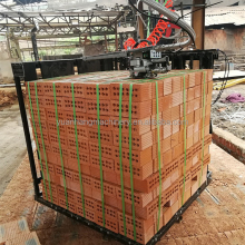 Automatic Pallet Strapping and Wrapping Machines