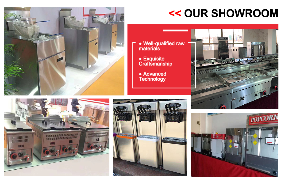 Hot Selling Commercial Restaurant Kitchen Equipment Hotel Catering Equipment Full Set Kitchen Supplies