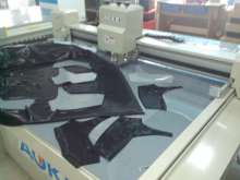 Fabric /Garment Digital Knife CAD Cutting Machine