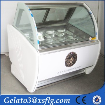 rival ice cream gelato freezer refrigerators