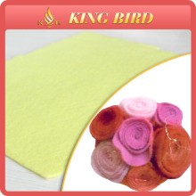 table home protection fabric wool felt pad for furniture protection