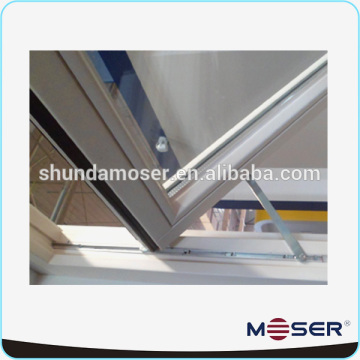 thermally broken aluminum casement sound proof window