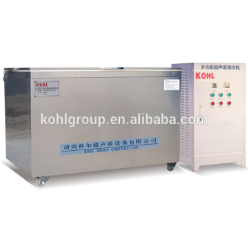 ultrasonic cylinder parts cleaning equipment