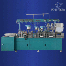 Pen Refill Assembly Machine for Efficient Production