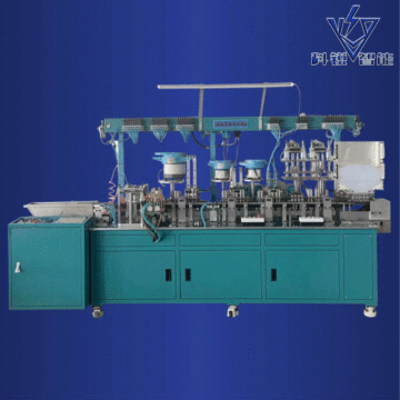 Pen Refill Assembly Machine for Efficient Production