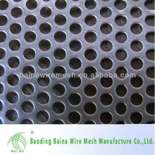 Supply New Arrival Small Piece Perforated Wire Mesh