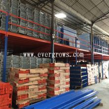 Dongguan Evergrows China Supplier Storage Shelving Steel Mesh Flooring