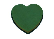 Good Heart Shaped Floral Foam