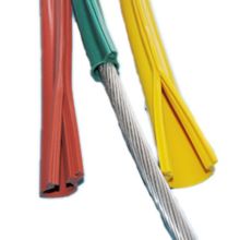 Insulation cover for conductor porcelain insulators