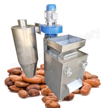 Cocoa Beans Peeler Machine - Dry Peas Skin Peeling Machine