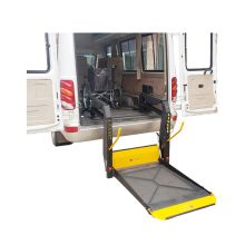 EMARK and CE Certified Electric Hydraulic Wheelchair Lift for Accessibility