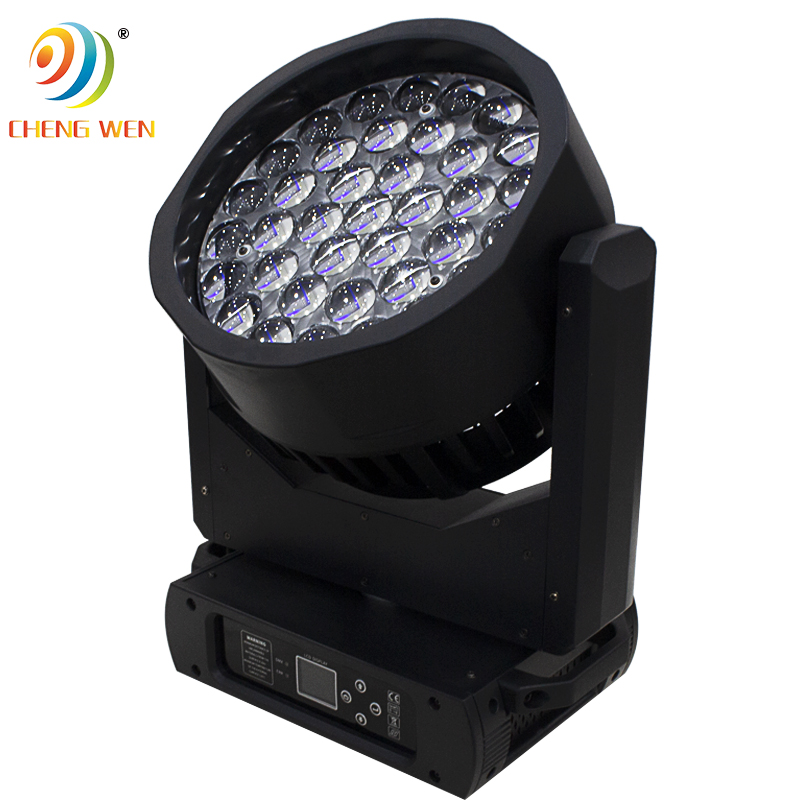 37PCS Bee Eye Led bewegende kopzoom